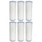 Approved Vendor Rainbow Dynamic Replacement Spa Filter Cartridge 6 Pack Compatible PRB25-IN/C-4326/FC-2375 WS.RBW2375-6P - alternate 1